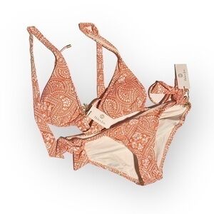 New with Tags Helen Jon Bikini Set